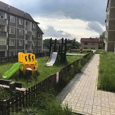 Apartman Q11 Sokolov Exterior photo